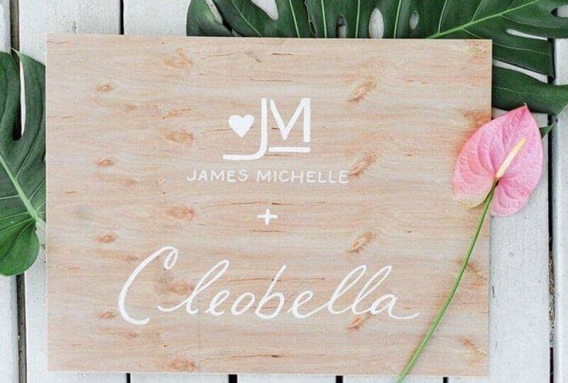 Behind The Scenes At James Michelle x Cleobella - James Michelle