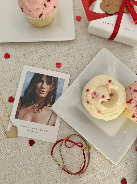 VALENTINE’S OUR WAY: LOVE, FOODS & FRIENDS