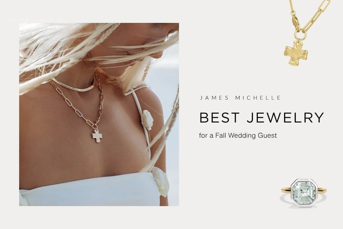  Best Jewelry for a Fall Wedding Guest: Styling Tips 