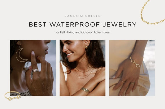 Best Waterproof Jewelry for Hiking and Outdoors 