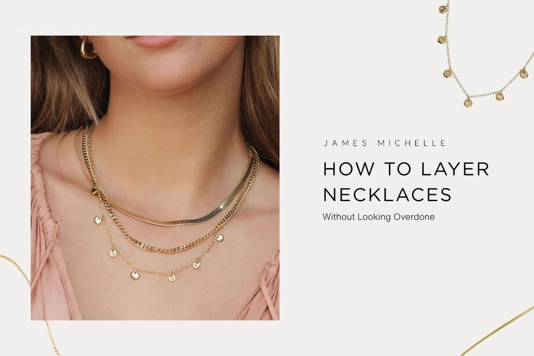 Necklace Layering That Keeps Your Stack Looking Clean 