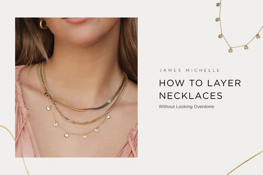 Necklace Layering That Keeps Your Stack Looking Clean 