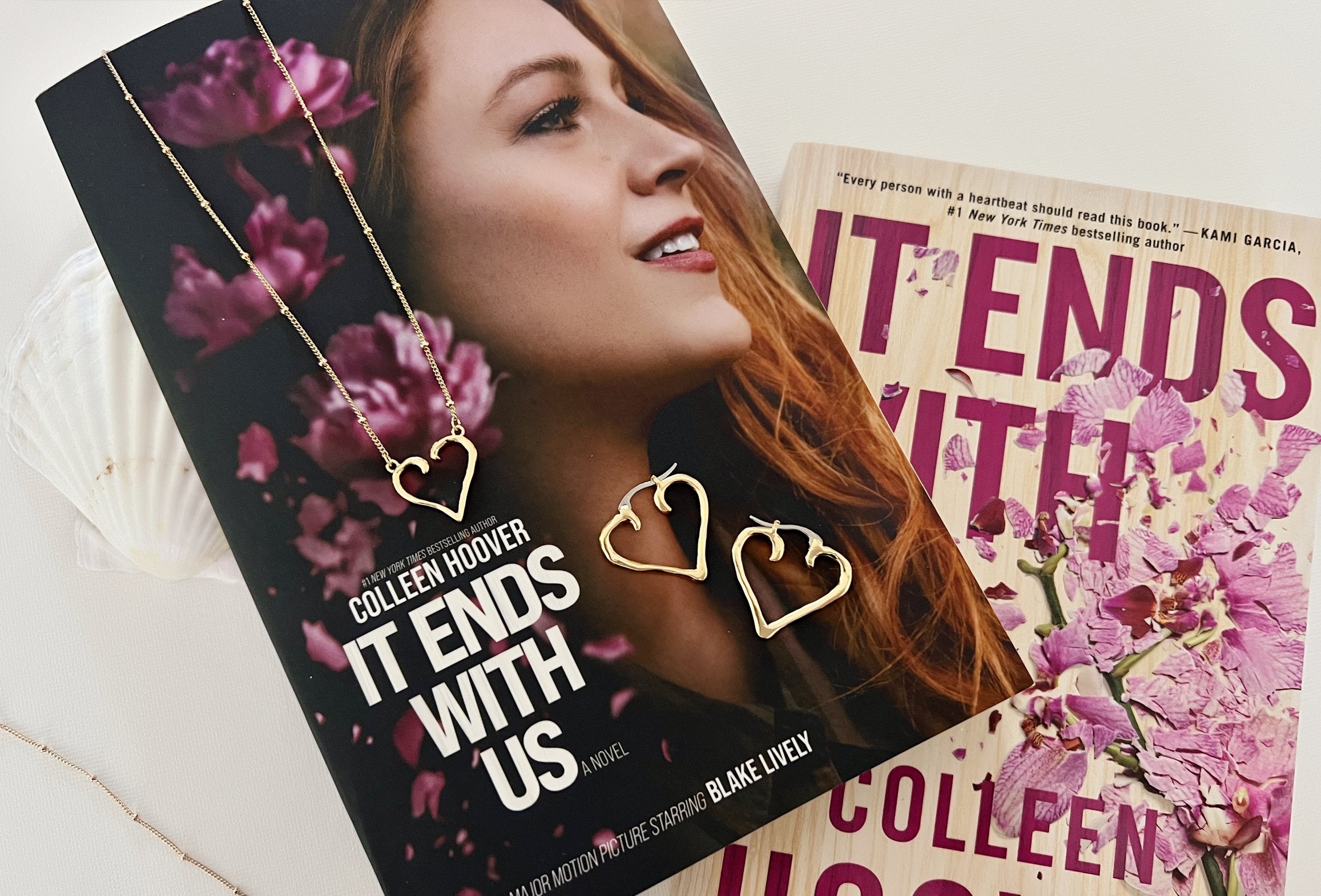 Colleen Hoover x James Michelle