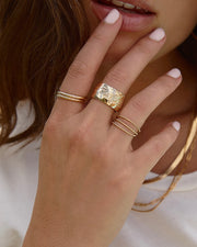 Palm Leaf Band