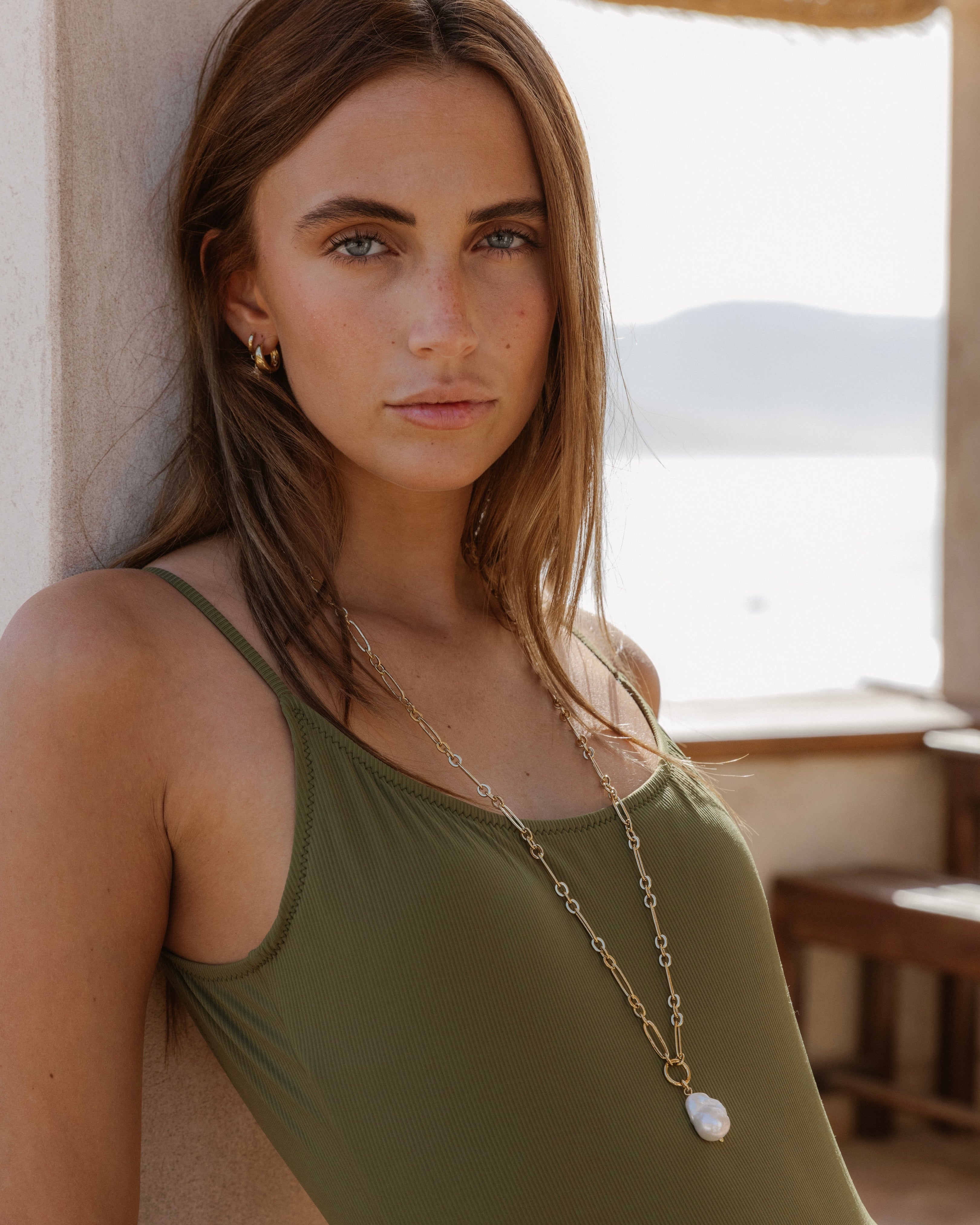 Coco Necklace – James Michelle