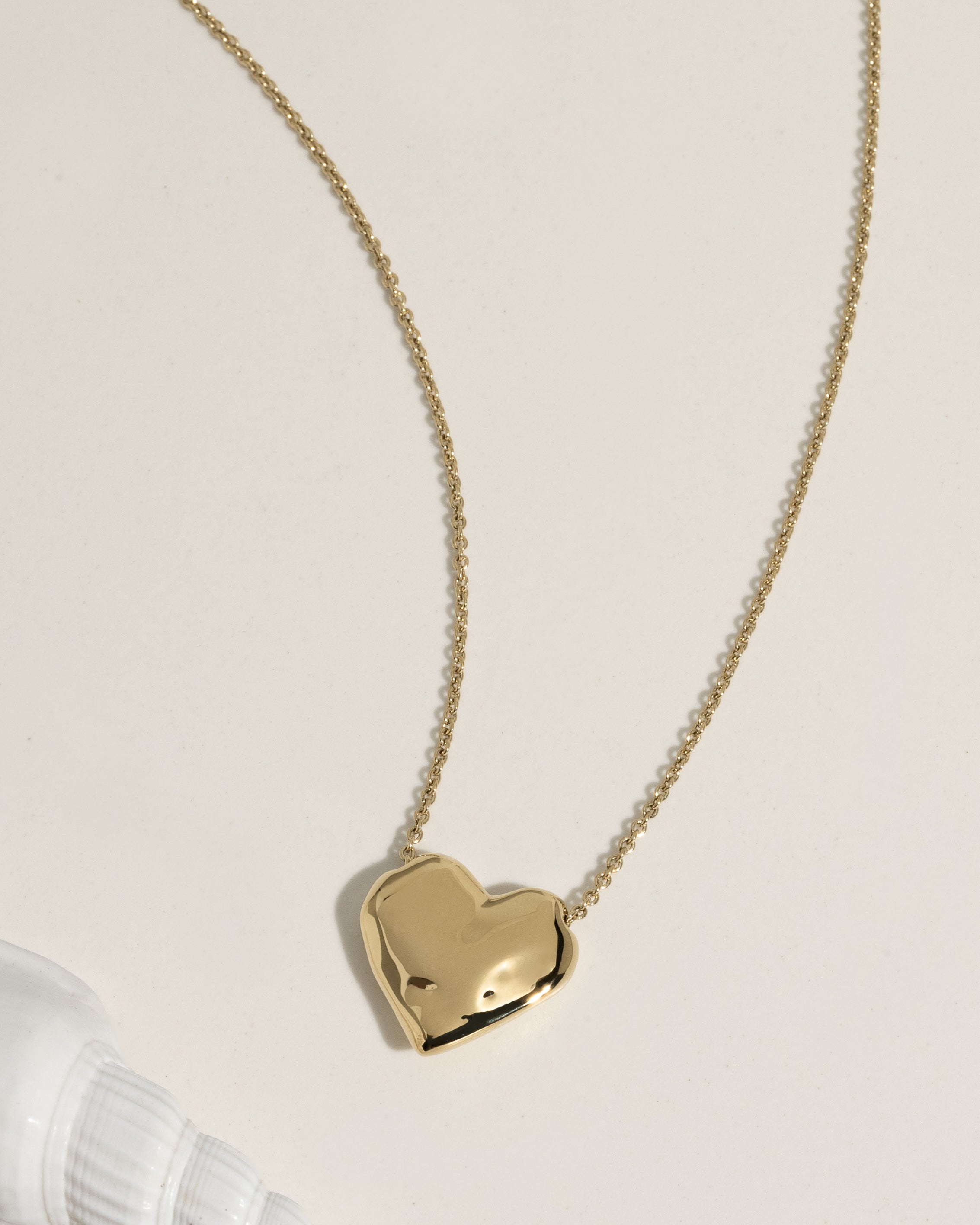 All My Heart Necklace – James Michelle