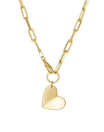 More Amor Necklace