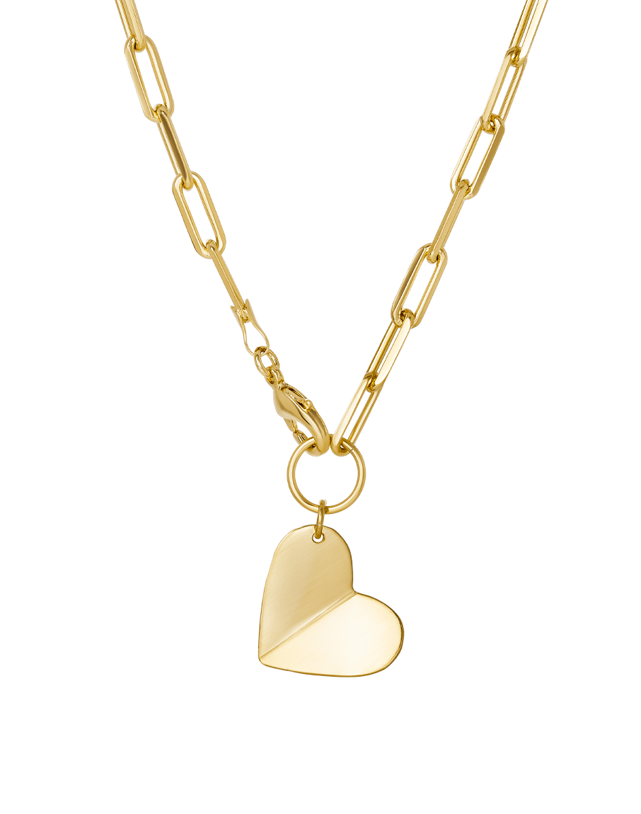 More Amor Necklace