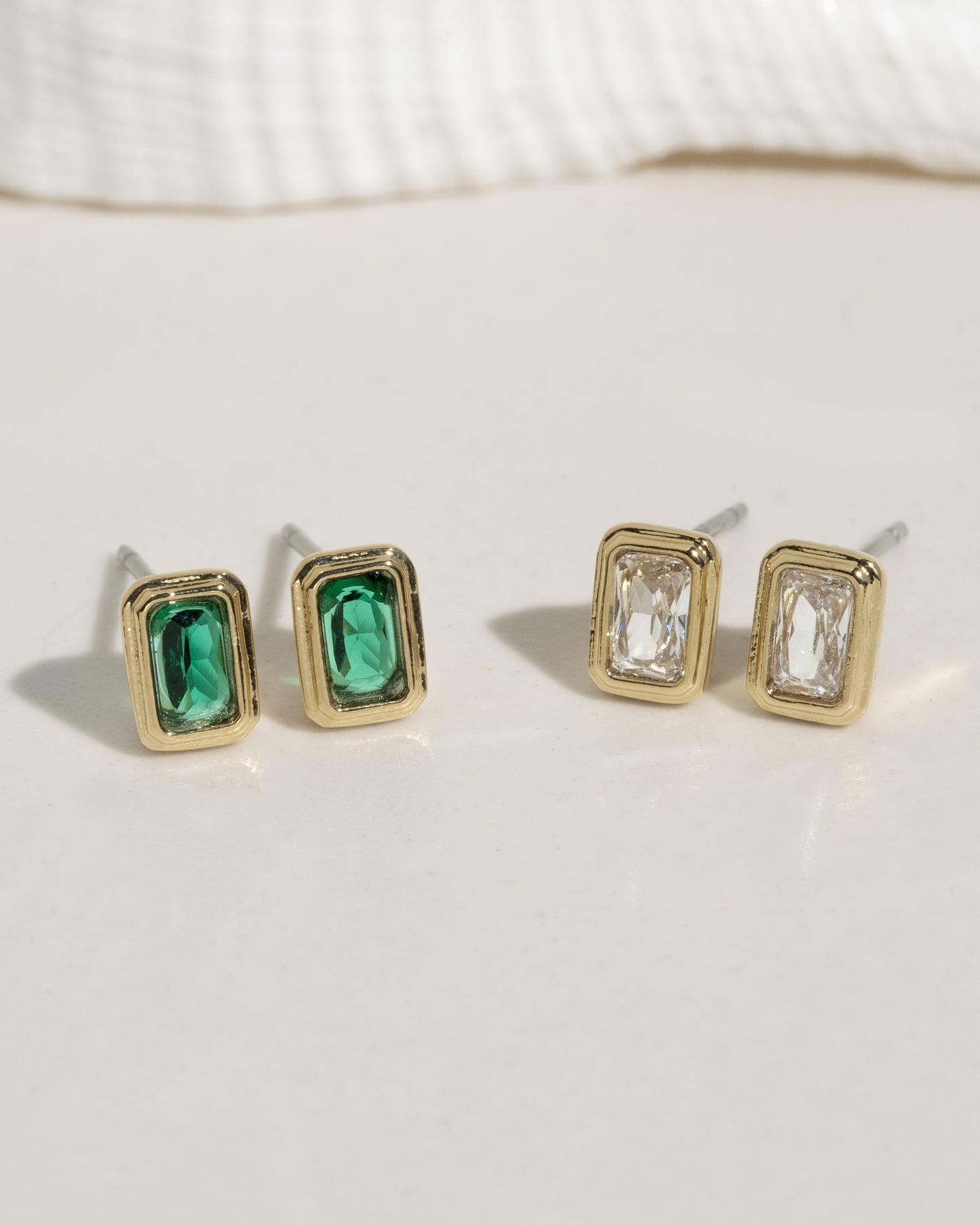 Baja Stud Earrings