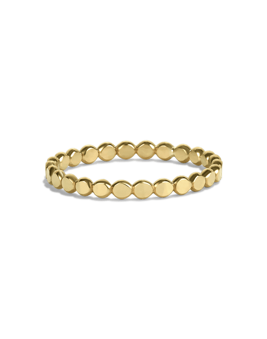 Ball Stacking Ring | James Michelle Jewelry