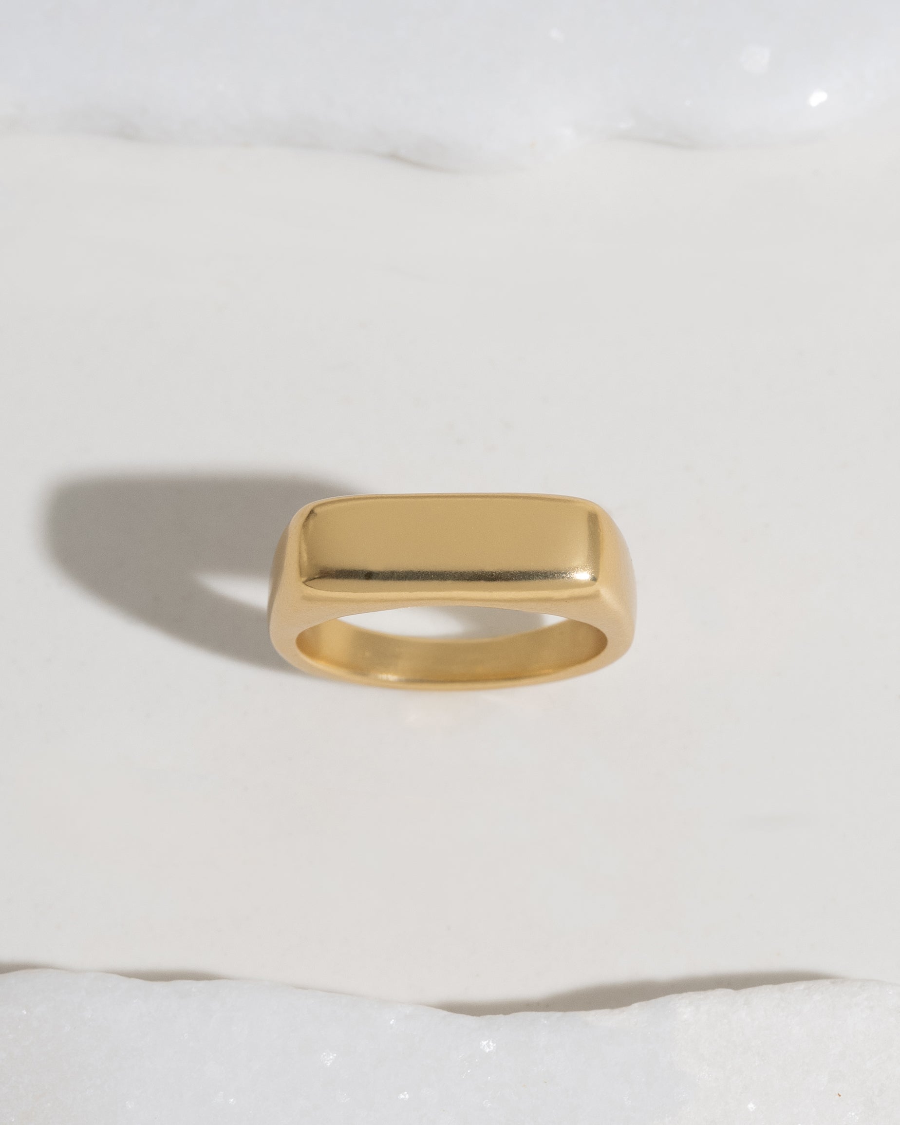 Block Ring – James Michelle