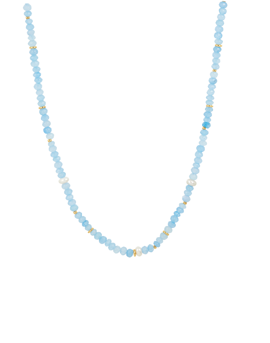 Ocean Blues Necklace