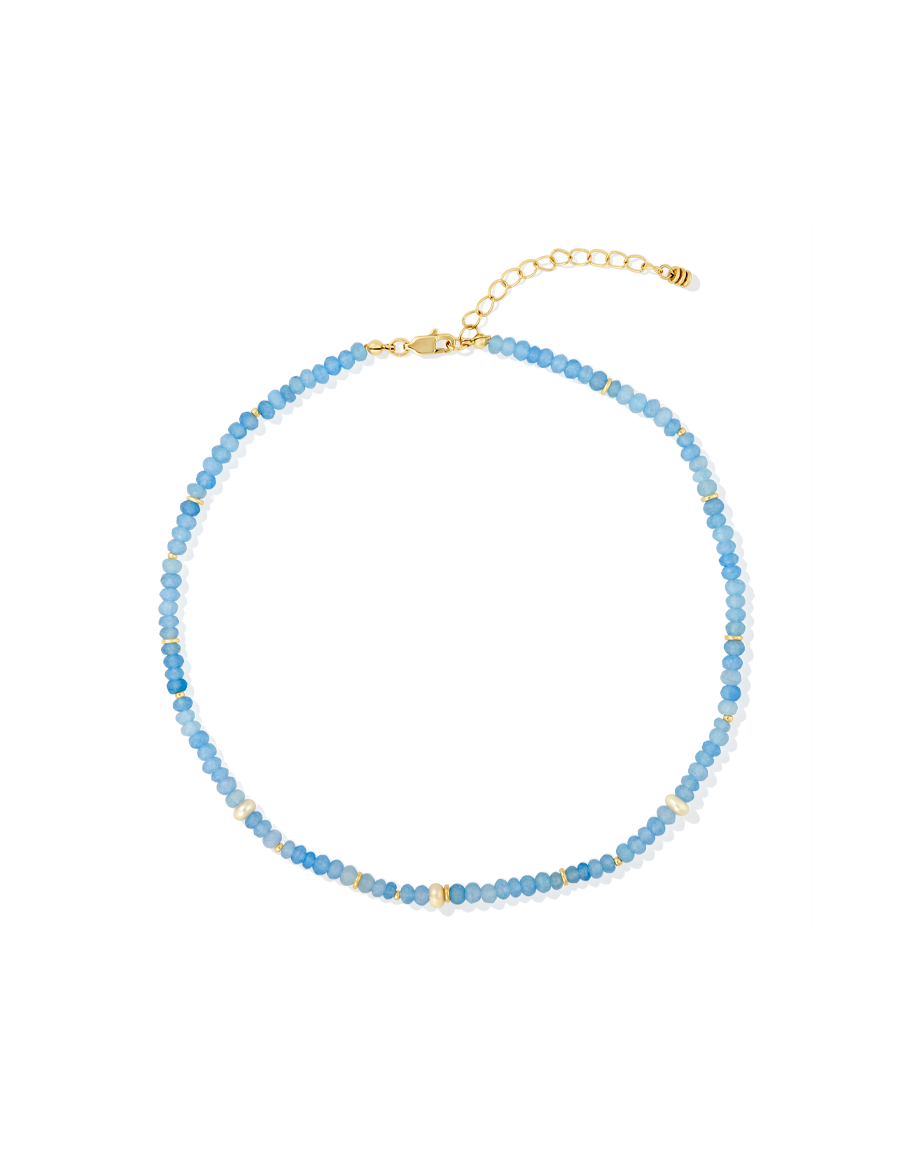 Ocean Blues Necklace