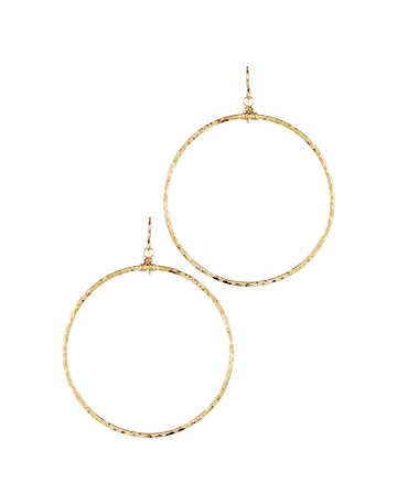 Boho Hoops James Michelle