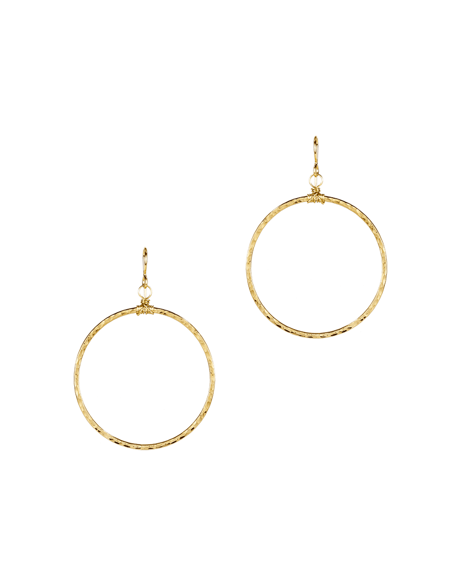 RK Jewellers Large Ethnic Mandala Brass Boho Gypsy Hoop Earrings at Rs  650/piece in Jaipur