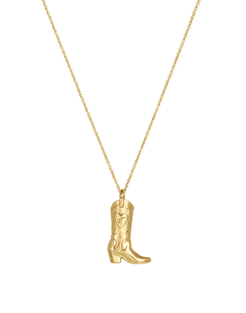 Made for Walkin' Necklace
