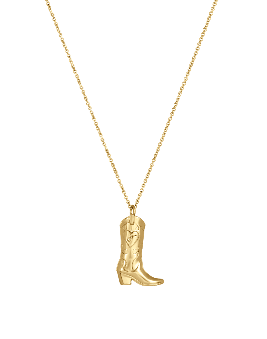 Made for Walkin' Necklace