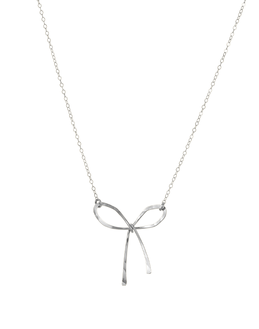 Lil Bow Necklace