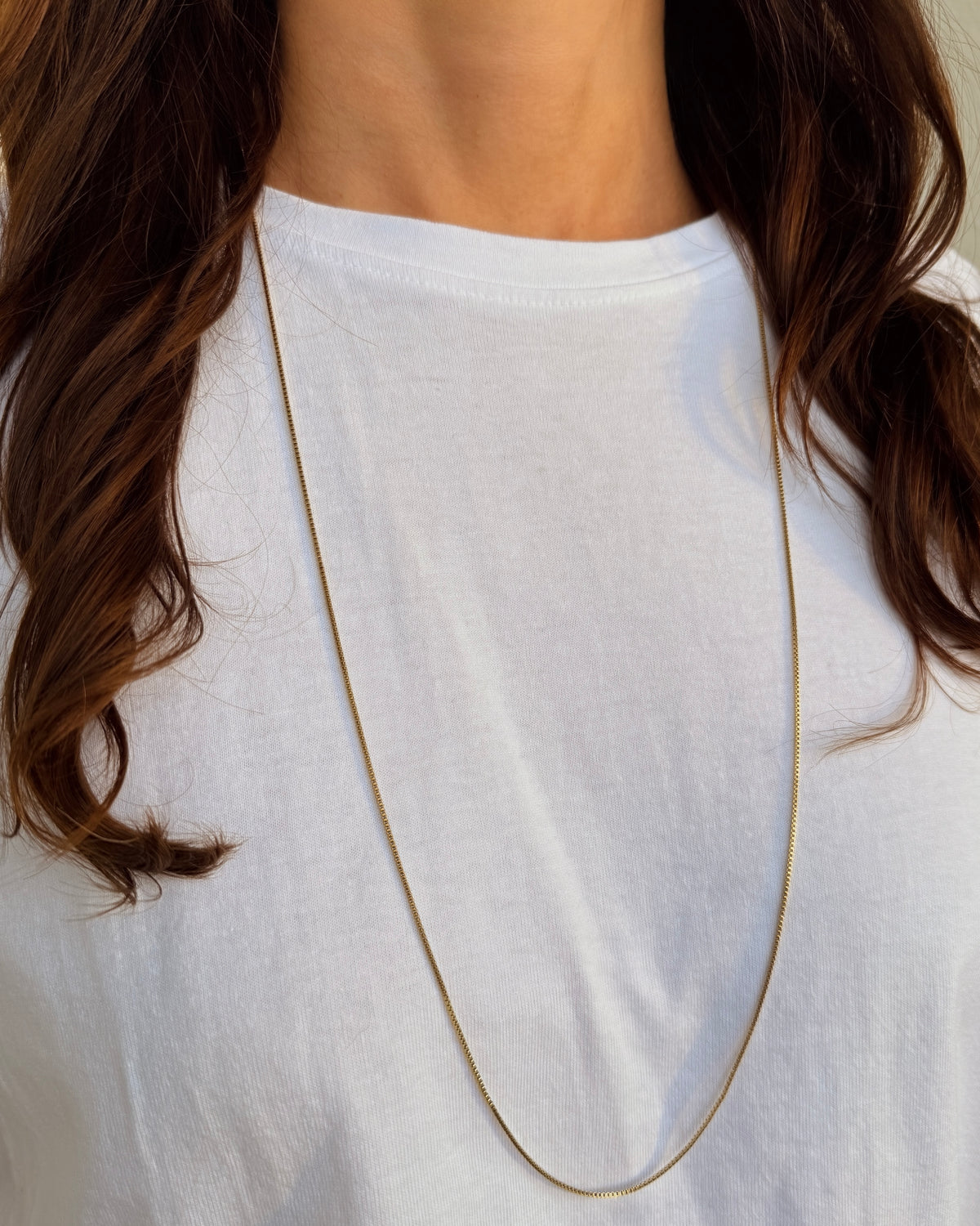 Box Chain Set