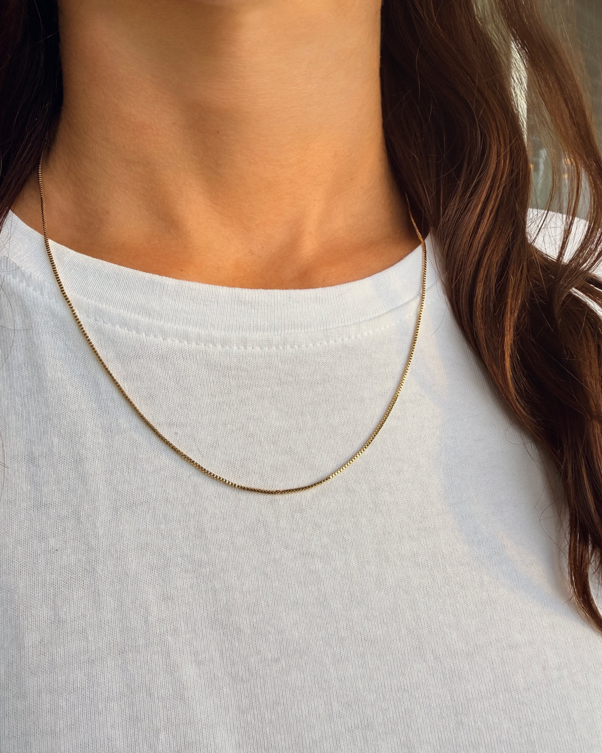 Box Chain Set