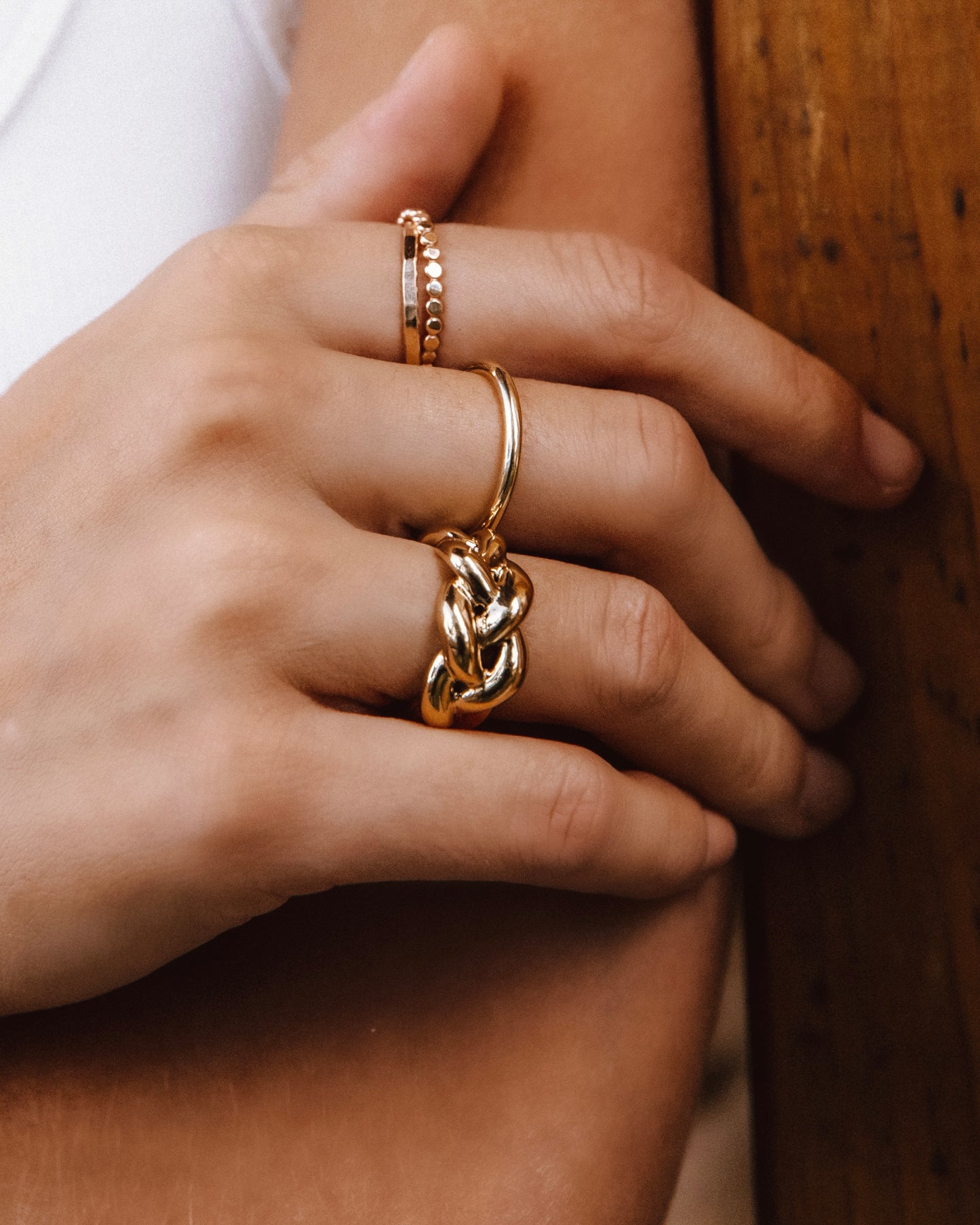 Braided Ring