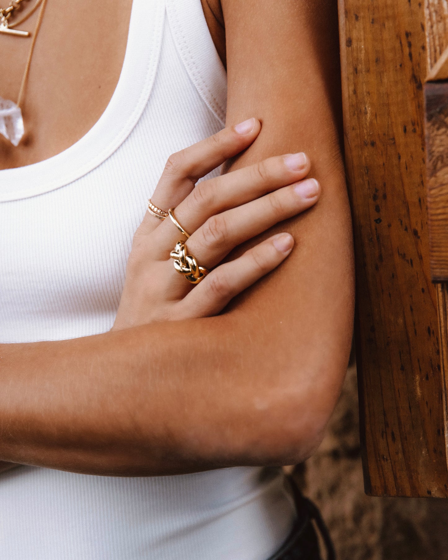 Braided Ring