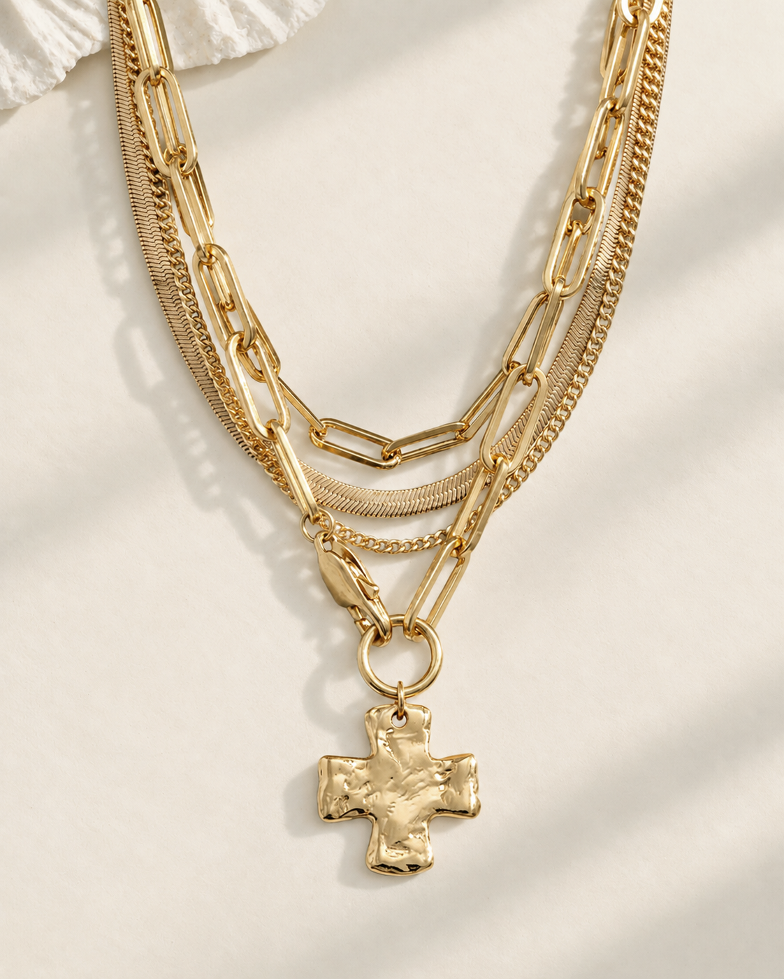 Chunky Cross Maximalist Set