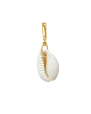 Cowrie Shell Charm
