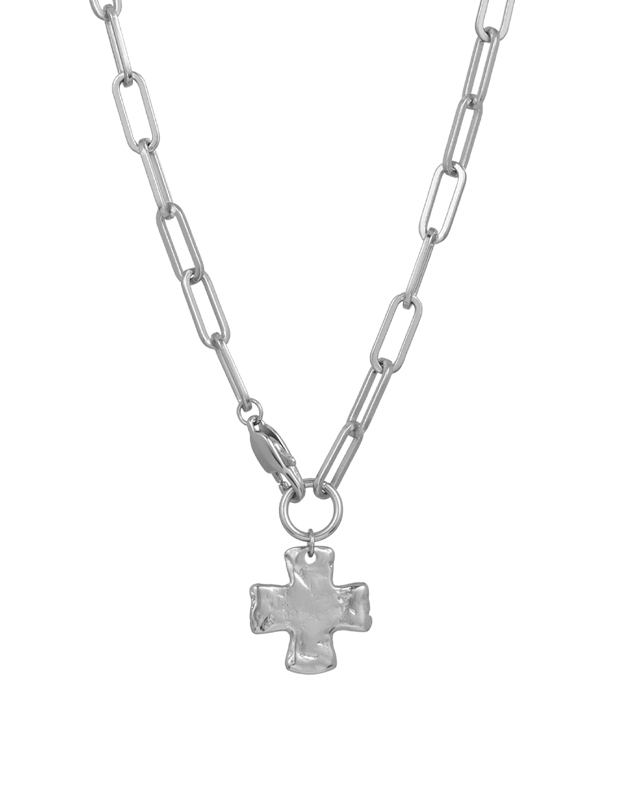 Chunky Cross and Pearl Lock Maximalist Set