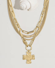 Chunky Cross Maximalist Set