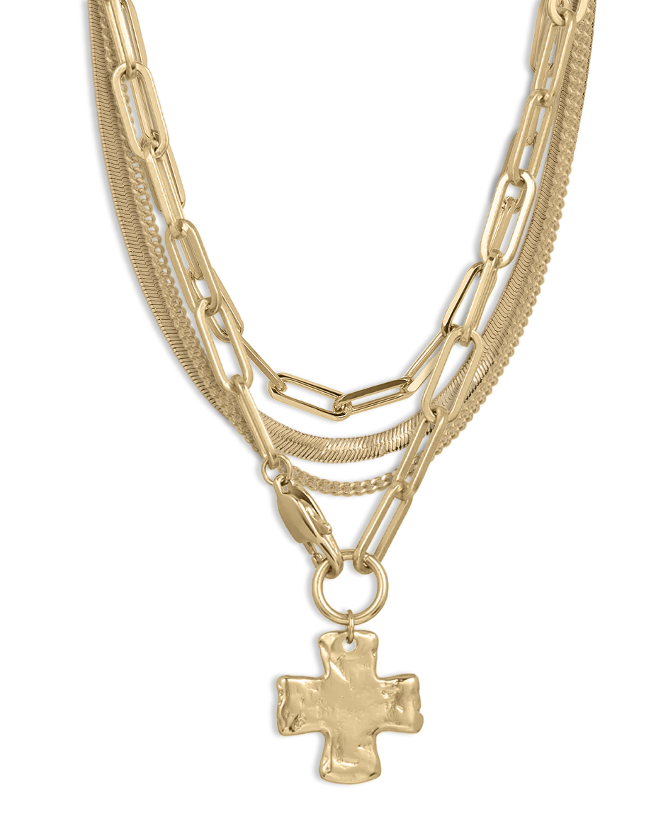 Chunky Cross Maximalist Set