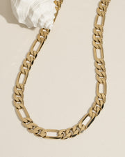 Chunky Figaro Chain