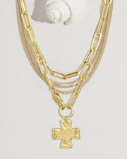 Chunky Cross Maximalist Set