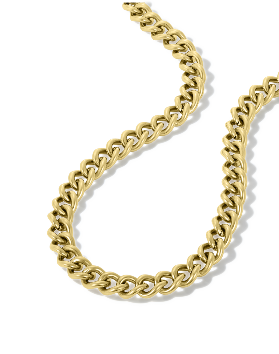 Chunky Curb Chain