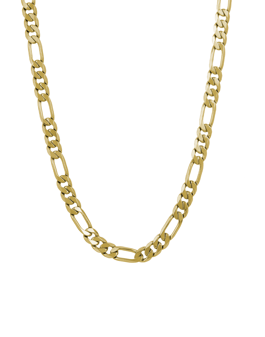 Chunky Figaro Chain