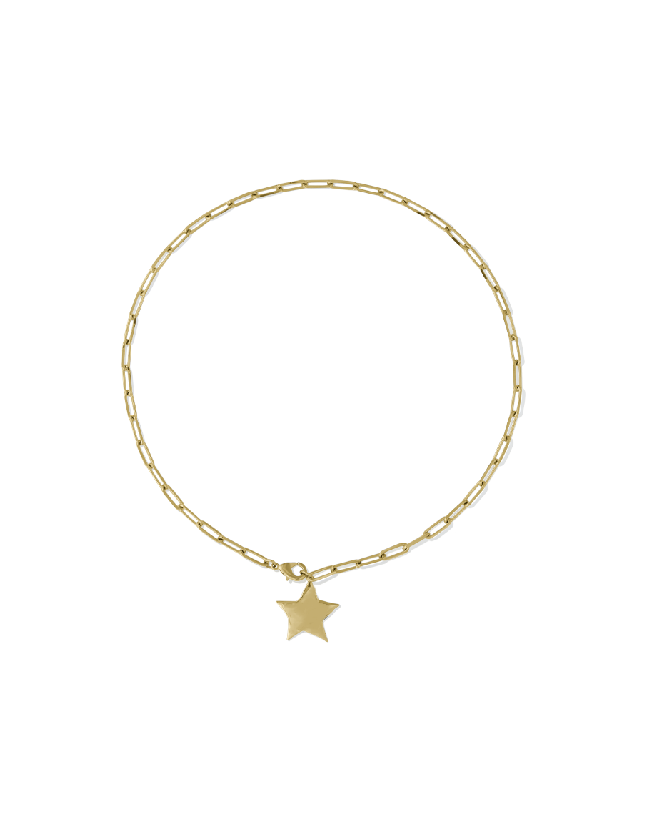 Chunky Star Necklace