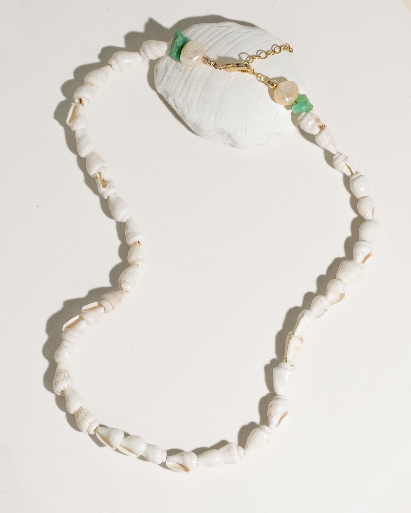 Coco Wrap Necklace