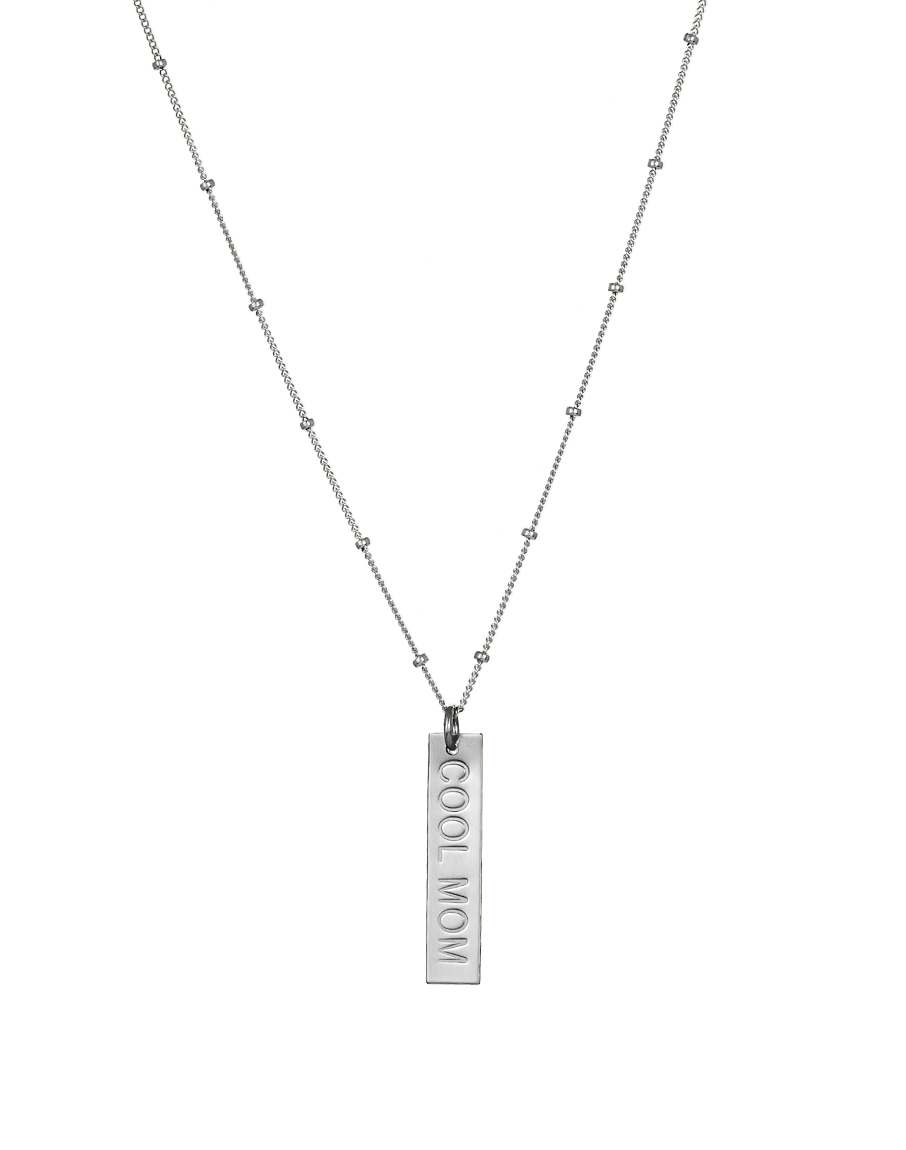 Cool Mom Necklace – James Michelle