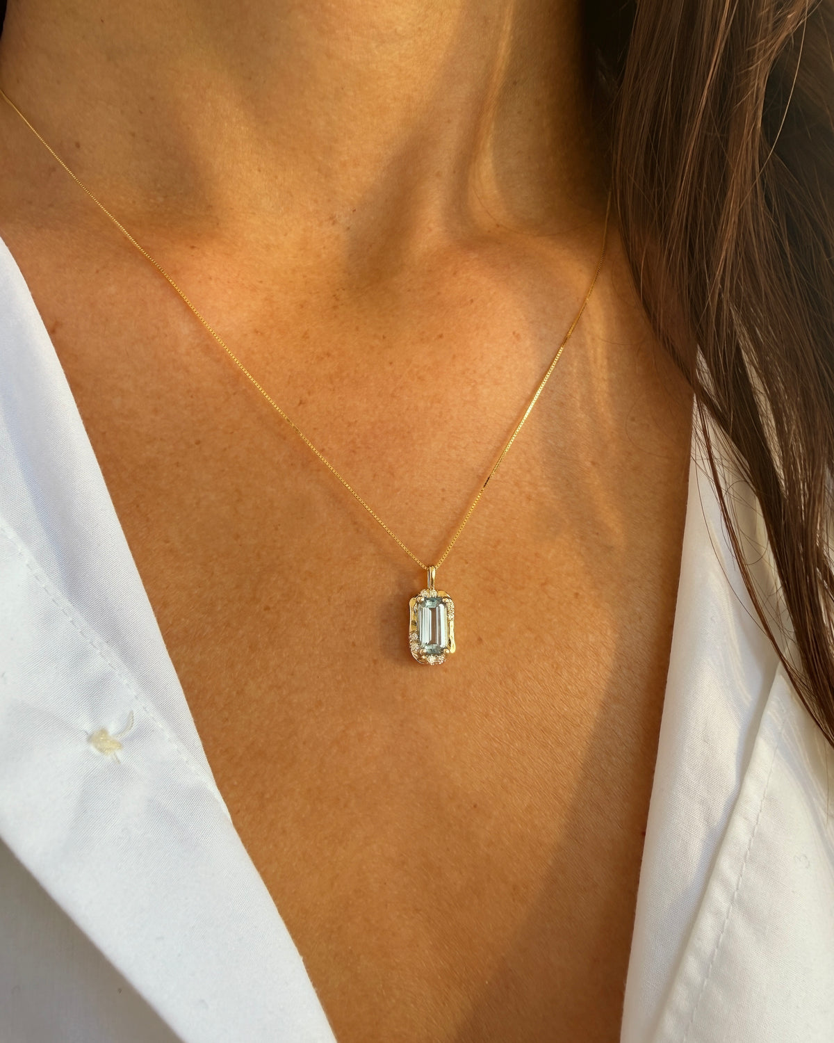Cove Necklace
