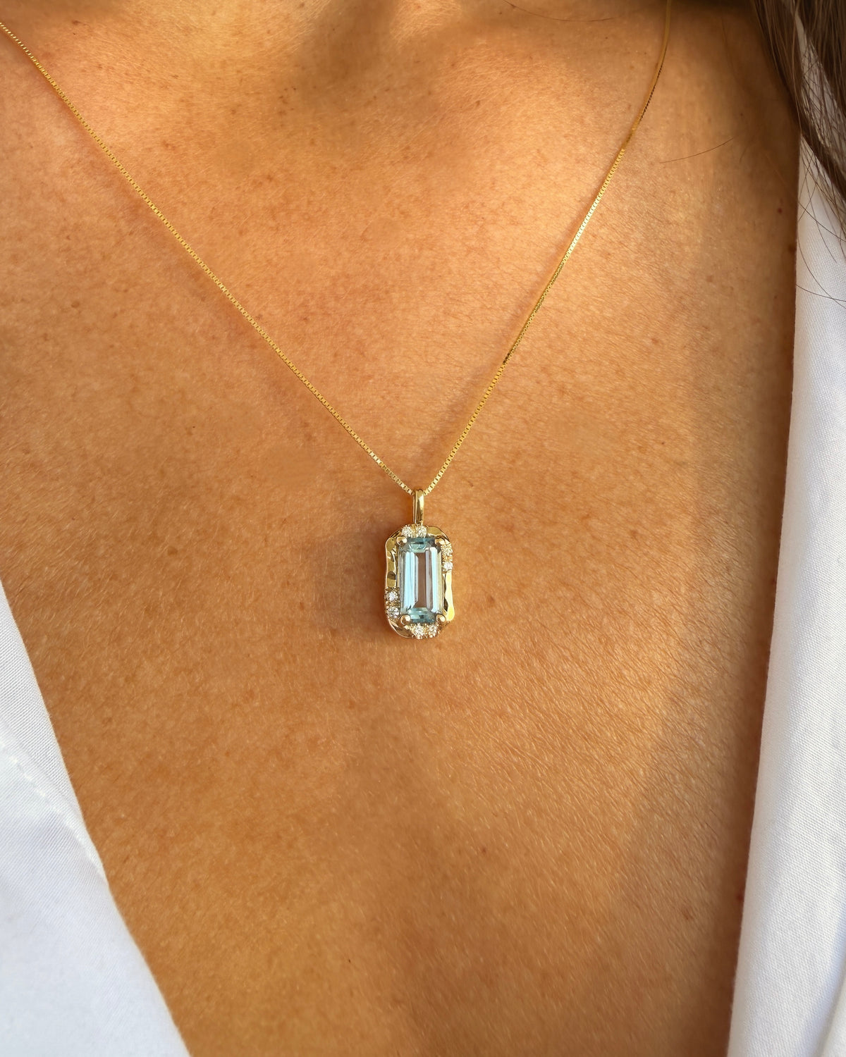 Cove Necklace