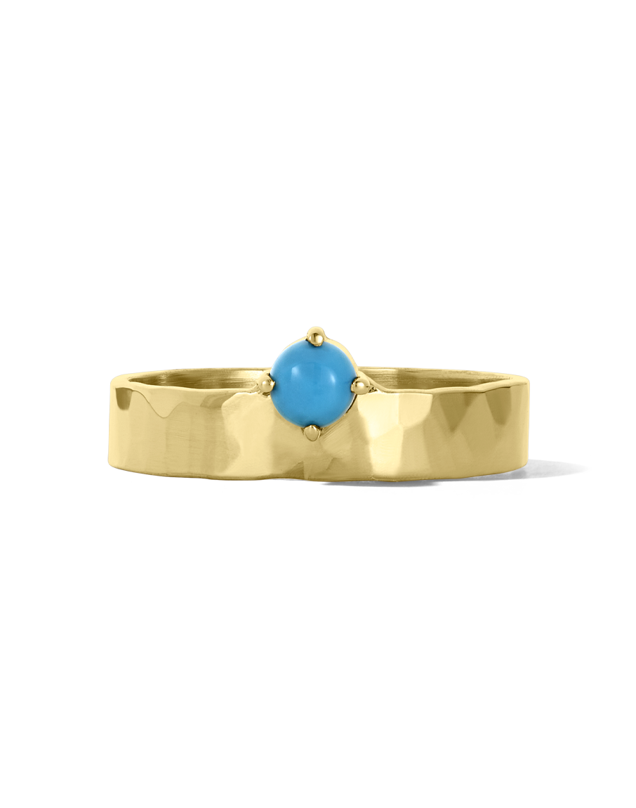 Turquoise Cove Ring- Sample Sale