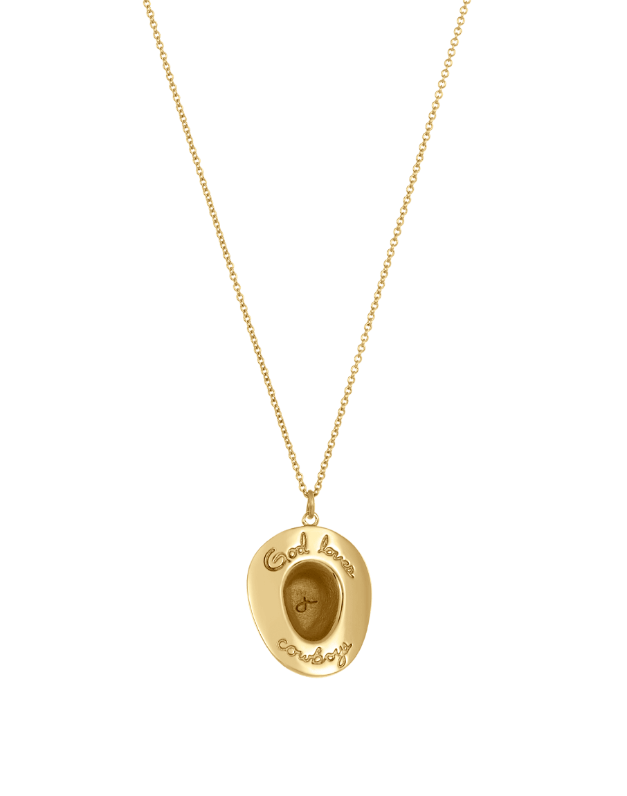 Cowgirl Dreams Necklace – James Michelle