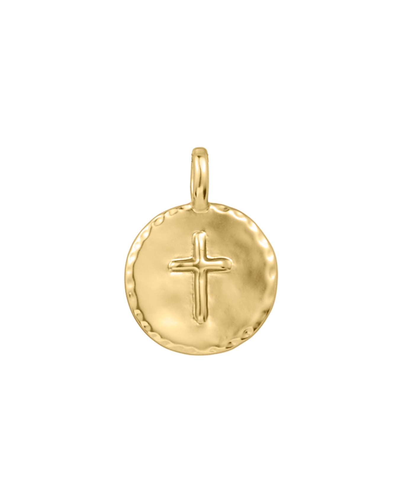 Cross Disc Charm