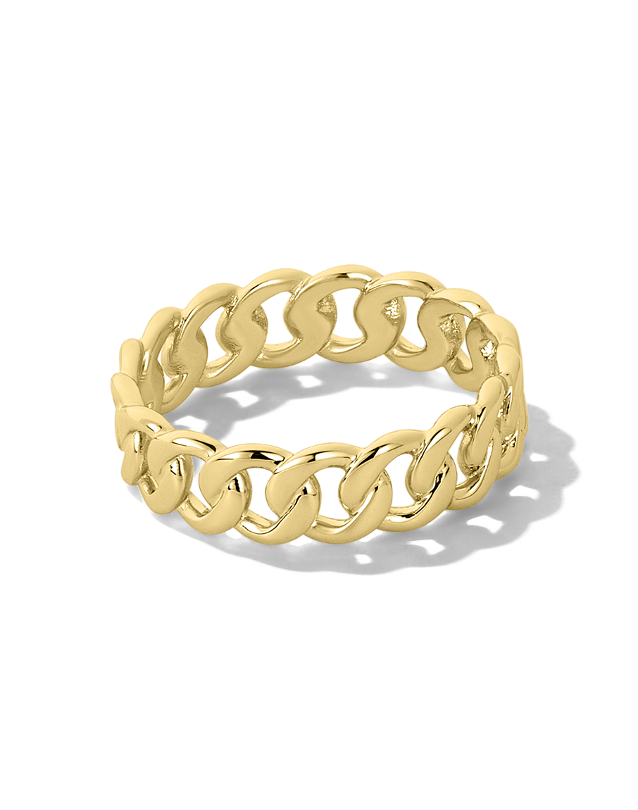 Havana Chain Ring – James Michelle