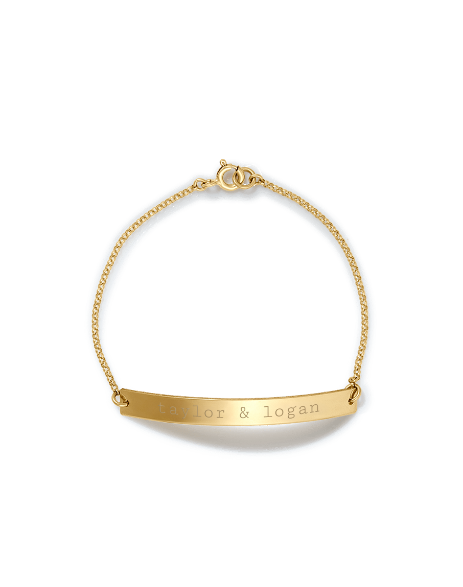 Bar Bracelet