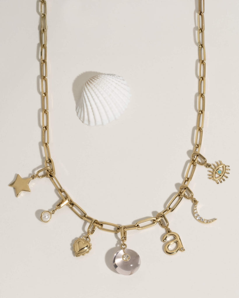 Custom Charm Necklace