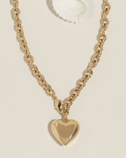 Love Link Wrap Necklace/Belt