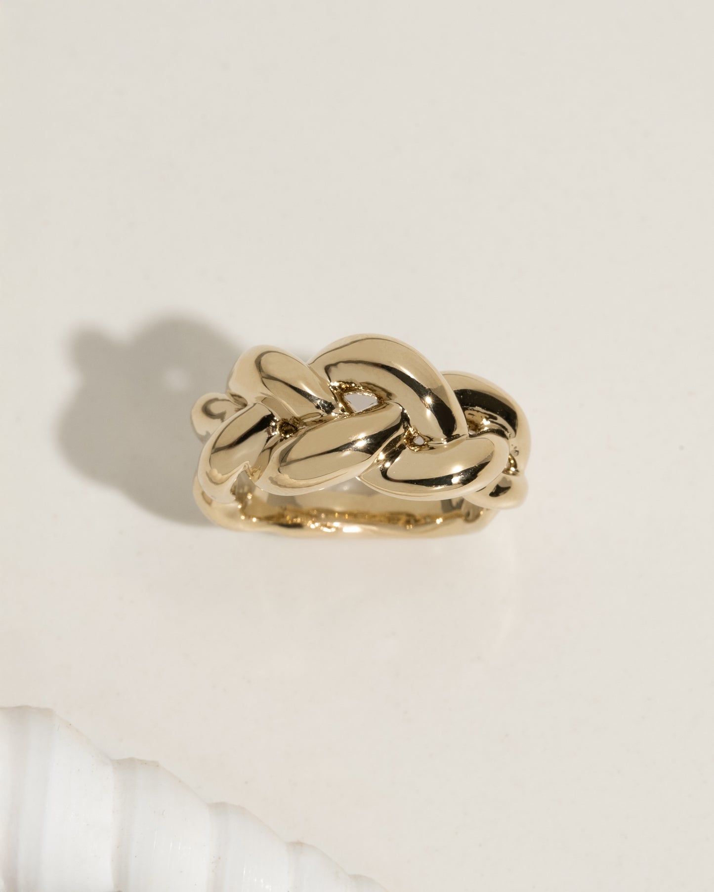 Braided Ring