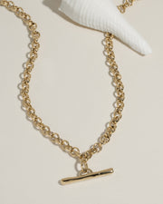 Toggle Necklace