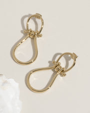 Horse Bit Earrings